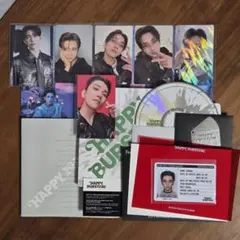 セブチ 【HAPPY BURSTDAY】 NEW BURSDAY ジョシュア