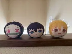 鬼滅の刃 むにむにましゅまろますこっと 3点セット