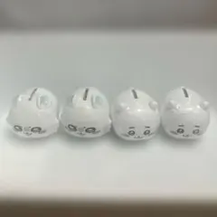 ちいかわ モモンガ 貯金箱セット