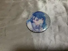 プロセカ　桐谷遥　グリッター缶バッジ　10b