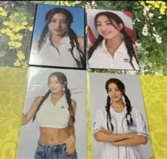 TWICE HOME 9 ROUND トレカ• ランヤードトレカ　ジヒョ