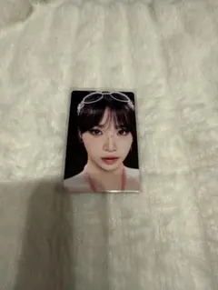 LESSERAFIM チェウォン