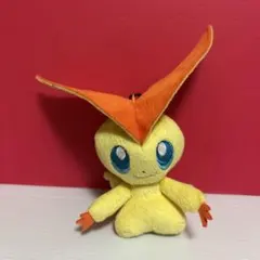 ポケモンセンター限定 ポケモンドール ポケドール ぬいぐるみ クレセリア 希少・当時物】ポケモンセンター限定 クレセリアドール ぬいぐるみ
