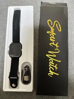 Little meatball スマートウォッチ ALW7 ブラック