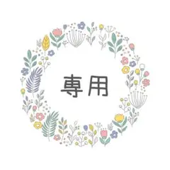 さぁちゃん様専用