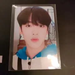 Wei キムヨハン ヨハン ヨントン makestar トレカ 1集