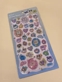 【正規品】たまごっち プチドロップシール