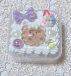 クマデザインのマルチケース