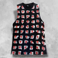 最終値下げ！！早い者勝ちです！raf simons タンクトップ - メルカリ