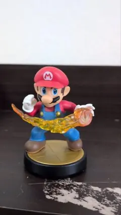 amiibo マリオ 大乱闘スマッシュブラザーズシリーズ
