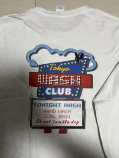 TOKYOWASHCLUB ロンT FR2 9090 カプリース CUNE OY