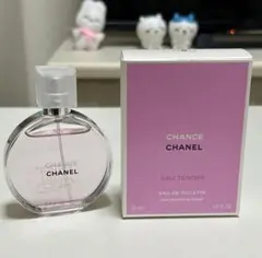 CHANEL チャンス 香水