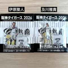 2025 阪神優勝記念くじ アクリルスタンド セット - メルカリ