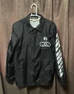 BLACK FLAME ブラックフレイム　コーチジャケット　Mサイズ
