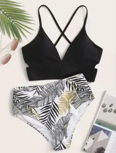 即購入◎早い者勝ち！新品未使用品☆ SHEIN 水着上下セットのサムネイル