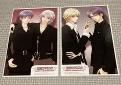 【希少!?早い者勝ち!!】花宵ロマネスク ポストカード 2008