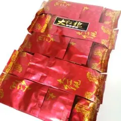 中国茶葉　武夷四大岩茶　大紅袍5gx20包のサムネイル