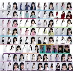 川崎桜 95枚（29コンプ）まとめ売り 乃木坂46 生写真