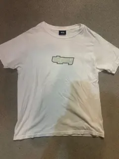 Stussy ホワイト Tシャツ Sサイズ