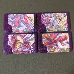 ポケモンフレンダ ベストタッグ2だん ギラティナ ハッサム ガチグマ ボーマンダ