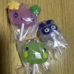 たまごっち カラフルキャンディチャーム セット