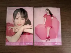 LOVE イコラブ 生写真 国立 キービジュアル 音嶋莉沙 セミコンプ 