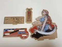 ワンピース ナミ キャラクターグッズ