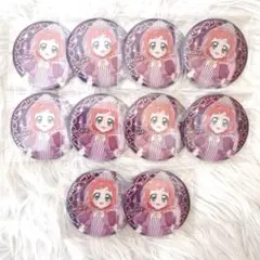 わんだふるぷりきゅあ ハロウィン 犬飼いろは 缶バッジ