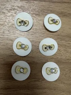 2025年最新】キティボタンの人気アイテム - メルカリ