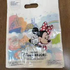 新品20枚　東京ディズニーリゾートショップビニール袋