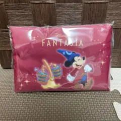 東京ばな奈 × ディズニー ファンタジア エコバッグ 新品