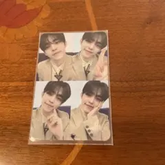 seventeen ヘンガレ ミンギュ トレカ セブチ - メルカリ