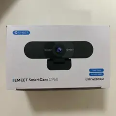 EMEET SmartCam C960 USBウェブカメラ値段交渉可能❗️