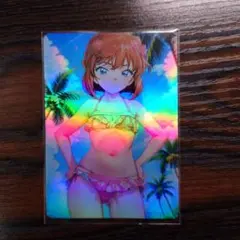 セクシーカード ウラシク 灰原哀 修正なしver