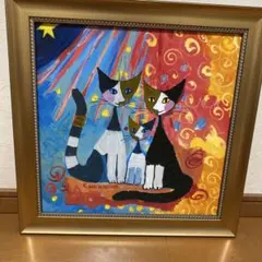 Rosina Wachtmeister ロジーナヴァヒトマイスター 猫 飾り皿 - メルカリ