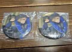 【ツイステ】ラギー・ブッチ 缶バッジ2点セット