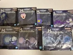 HUNTERHUNTER一番くじ H賞 7種