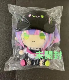 トワ ぬいぐるみ Yahoo!オークション - 常闇トワ トワ様ぬいぐるみ BYライブ衣装