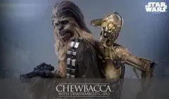 タカラ製 スターウォーズ チューバッカ ソフビ フィギュア 当時物