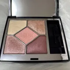 Dior 743 アイシャドウパレット