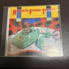 山下達郎 ROCK'N FUNK TATSU CD