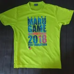 KAGAWA MARU GAME 2018 半袖Tシャツ