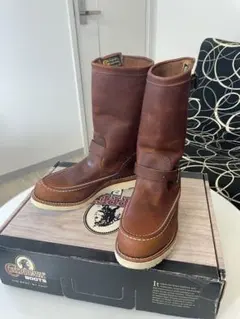 チペワエンジニアブーツ　8-1/2 ロングチペワ ロンチぺ　17インチ 楽天市場】チペワ CHIPPEWA 4578CHO 17INCH ORIGINAL ENGINEER