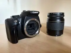 Canon EOS kiss digital N レンズセット