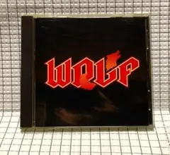 【中古】WOLF　CD