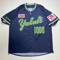 東京ヤクルトスワローズ ユニフォーム Yakult 1000 - メルカリ