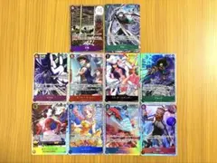 【美品】ワンピースカード　まとめ売り