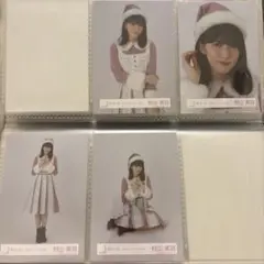 櫻坂46 村山美羽 生写真 2024 クリスマスサンタ衣装 - メルカリ