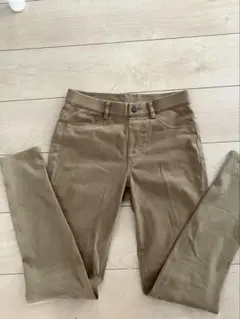 ユニクロスキニーパンツ