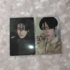 ZEROBASEONE　リッキー BLUEPARADISE　トレカ